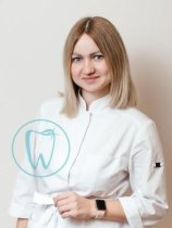 Тихомирова Ульяна Александровна