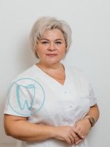 Гуреева (Окунева) Ирина Казимировна
