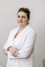 Никитина Анна Михайловна