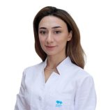 Амбарцумян Мери Греликовна