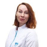Глебова Юлия Борисовна