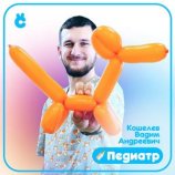 Кошелев Вадим Андреевич