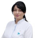 Гашимова Экатерина Гивиевна