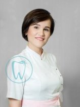 Вильк Ирина Александровна