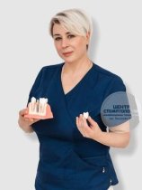 Орлова Юлия Васильевна