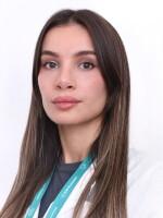 Алимурадова Суфигури Абдуллатифовна