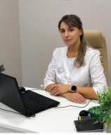 Аскалонова Олеся Юрьевна