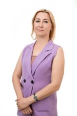 Спиридонова Оксана Викторовна