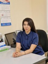 Афандиева Самира Фармановна
