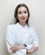 Федотова Елизавета Александровна