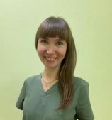 Захарова Марина Геннадьевна