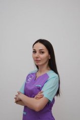 Баранова Сюзанна Арсеновна