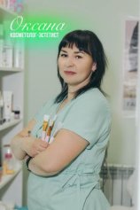 Некрасова Оксана
