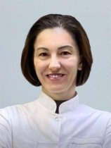 Вагапова Зульфия Фазитовна