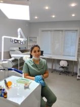 Гасанова Айнур Тахировна