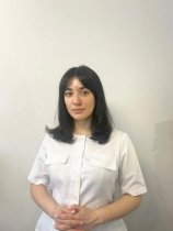 Балаева Ирина Романовна