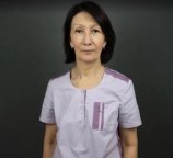 Тачмурадова Елена Владимировна
