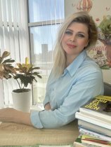 Аникина Юлия Витальевна