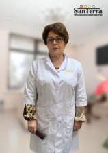 Ткаченко Лариса Ивановна