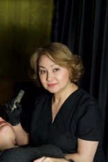 Вострикова Елена