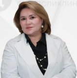 Багдаева Индира Хайрутдиновна