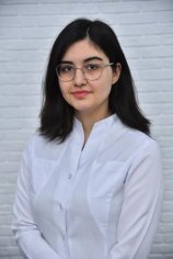 Шербекова Сабина Аскеровна