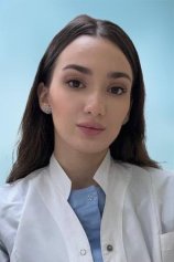 Асланова Залина Мурадовна