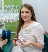 Тучкова Анна Вячеславовна