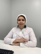 Абдурахманова Фатима Магомедовна