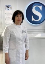 Кудрявцева Ирина Валентиновна