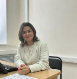 Валиуллина Гульнара Владимировна