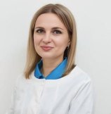 Рябова (Астафурова) Ольга Михайловна