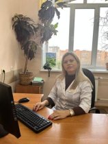 Стронская Елена Александровна