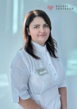 Сухих Ксения Владимировна