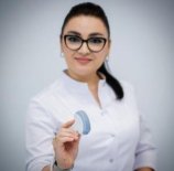 Абдурахманова Лейла Абдурахмановна