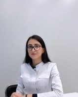 Рагимова Исли Рауловна