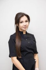 Эшмеева Светлана Михайловна