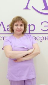 Дядюра Ольга Ивановна