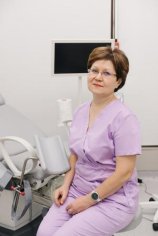Нагавкина Альфина Шакирзяновна