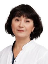 Жданова Ольга Сергеевна