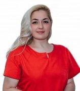 Харченко Мария Евгеньевна