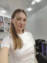 Стрюкова Мария