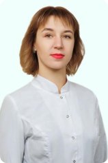 Ильина Ксения Сергеевна