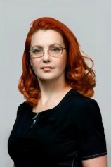 Пегусова Оксана Юрьевна