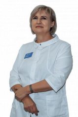 Кладченко Лариса Владимировна