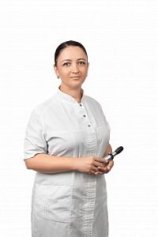 Чахова Ирина Валерьевна