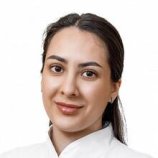 Глистенкова Диана Дмитриевна