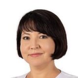 Хазиева Лилия Тагировна