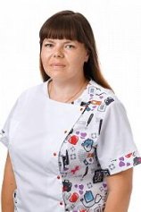 Семенова Елизавета Владимировна