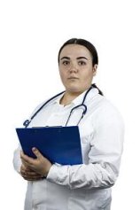 Чапарина Светлана Андреевна